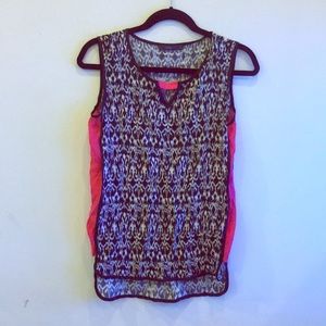 Fun tank top